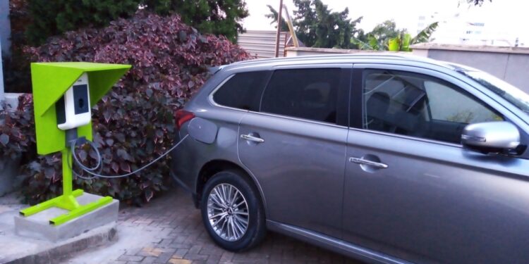 Rwanda seeks investors to accelerate Electric Vehicle charging infrastructure