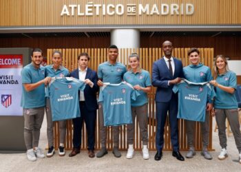 Visit Rwanda becomes new official Atleti sponsor